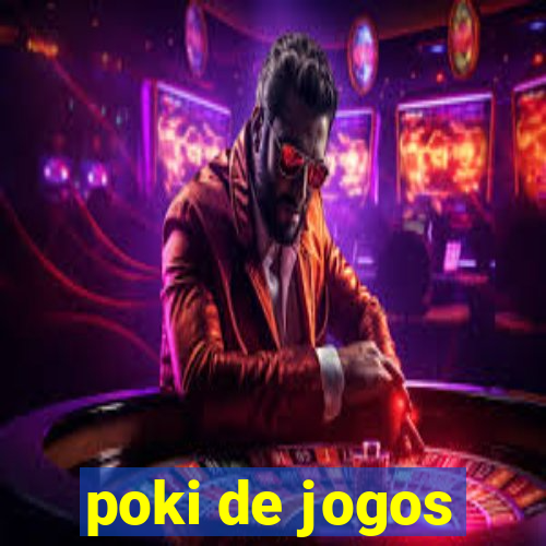 poki de jogos